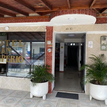 Hotel Gran Imperio Medellin Bagian luar foto